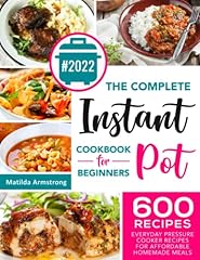 Complete instant pot for sale  Delivered anywhere in USA 