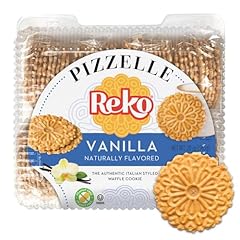 Reko pizzelle authentic for sale  Delivered anywhere in USA 