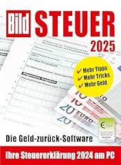 Bild steuer 2025 gebraucht kaufen  Wird an jeden Ort in Deutschland
