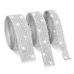 Rhinestone tape rolls for sale  Delivered anywhere in UK
