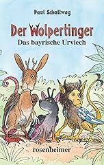 Wolpertinger bayrische urviech gebraucht kaufen  Wird an jeden Ort in Deutschland