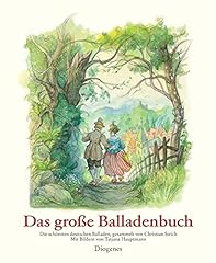 Große balladenbuch schönsten gebraucht kaufen  Wird an jeden Ort in Deutschland