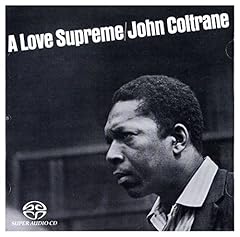 Love supreme sacd usato  Spedito ovunque in Italia 