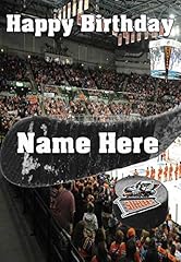 Pnc237 sheffield steelers for sale  Delivered anywhere in UK