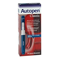 Autopen classic insulin for sale  Delivered anywhere in Ireland