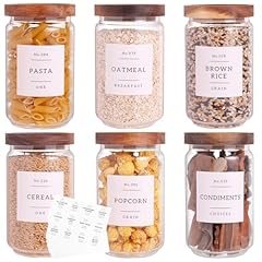 Set glass pantry for sale  Delivered anywhere in USA 