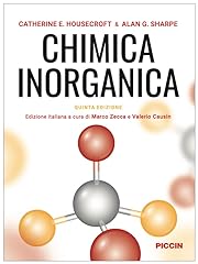 Chimica inorganica. edizione usato  Spedito ovunque in Italia 