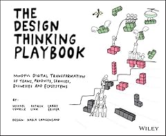 Design thinking playbook for sale  Delivered anywhere in UK