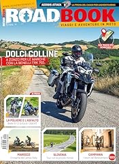 Roadbook luglio2025 usato  Spedito ovunque in Italia 