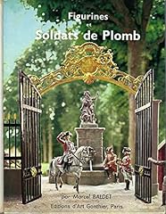 Figurines soldats plomb. d'occasion  Livré partout en Belgiqu
