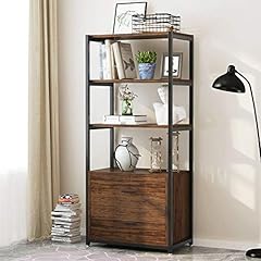 Tribesigns bookcase tier for sale  Delivered anywhere in USA 