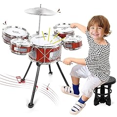 Toddler drum set for sale  Delivered anywhere in USA 