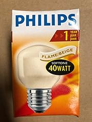 Philips softone e27 gebraucht kaufen  Wird an jeden Ort in Deutschland