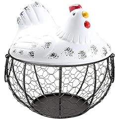 Chicken shape ceramics for sale  Delivered anywhere in UK