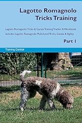 Lagotto romagnolo tricks d'occasion  Livré partout en France