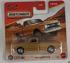 Matchbox 1968 chevy gebraucht kaufen  Wird an jeden Ort in Deutschland