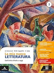 Mia nuova letteratura. usato  Spedito ovunque in Italia 