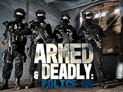 Armed deadly police for sale  Delivered anywhere in UK