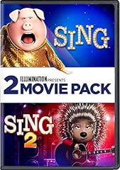 Sing movie collection for sale  Delivered anywhere in USA 