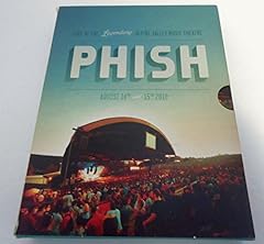 Phish alpine valley for sale  Delivered anywhere in UK