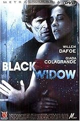 Black widow dvd for sale  Delivered anywhere in UK
