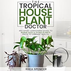 Tropical houseplant doctor for sale  Delivered anywhere in USA 