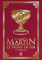Trône fer intégrale d'occasion  Livré partout en France