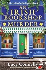 Irish bookshop murder for sale  Delivered anywhere in USA 