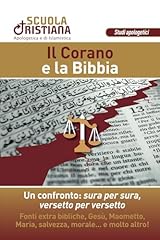 Corano bibbia confronto usato  Spedito ovunque in Italia 