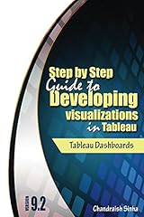 Tableau dashboards step for sale  Delivered anywhere in USA 