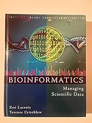 Bioinformatics managing scient usato  Spedito ovunque in Italia 
