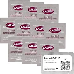 Lalvin 1118 wine for sale  Delivered anywhere in USA 