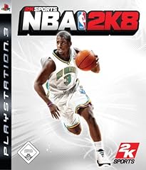 Nba 2k8 d'occasion  Livré partout en Belgiqu