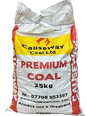 25kg premium coal for sale  Delivered anywhere in Ireland