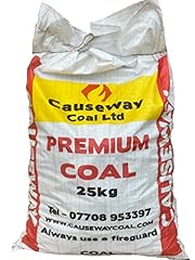 25kg premium coal for sale  Delivered anywhere in UK