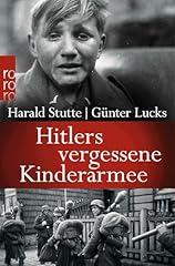 Hitlers vergessene kinderarmee gebraucht kaufen  Wird an jeden Ort in Deutschland