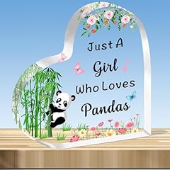 Jmimo panda gifts for sale  Delivered anywhere in UK