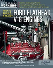 How to Rebuild & Modify Ford Flathead V-8 Engines for sale  Delivered anywhere in Canada