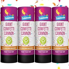 Sol 4pk confetti for sale  Delivered anywhere in UK