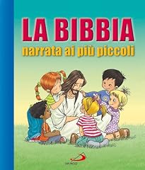 Bibbia narrata piccoli usato  Spedito ovunque in Italia 