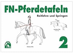 Pferdetafeln set reitlehre gebraucht kaufen  Wird an jeden Ort in Deutschland
