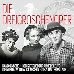 Die dreigroschenoper d'occasion  Livré partout en France