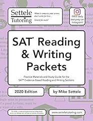 Sat reading writing for sale  Delivered anywhere in USA 