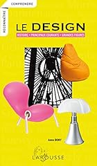 Design histoire principaux d'occasion  Livré partout en Belgiqu