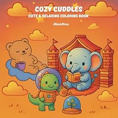 Cozy cuddles cute for sale  Delivered anywhere in USA 