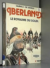 Iberland royaume soleil d'occasion  Livré partout en France