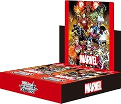 Weiss schwarz marvel for sale  Delivered anywhere in USA 