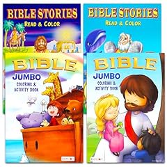 Bible story coloring for sale  Delivered anywhere in USA 