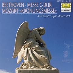 Beethoven messa dur d'occasion  Livré partout en France