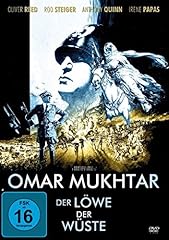 Mar mukhtar löwe gebraucht kaufen  Wird an jeden Ort in Deutschland